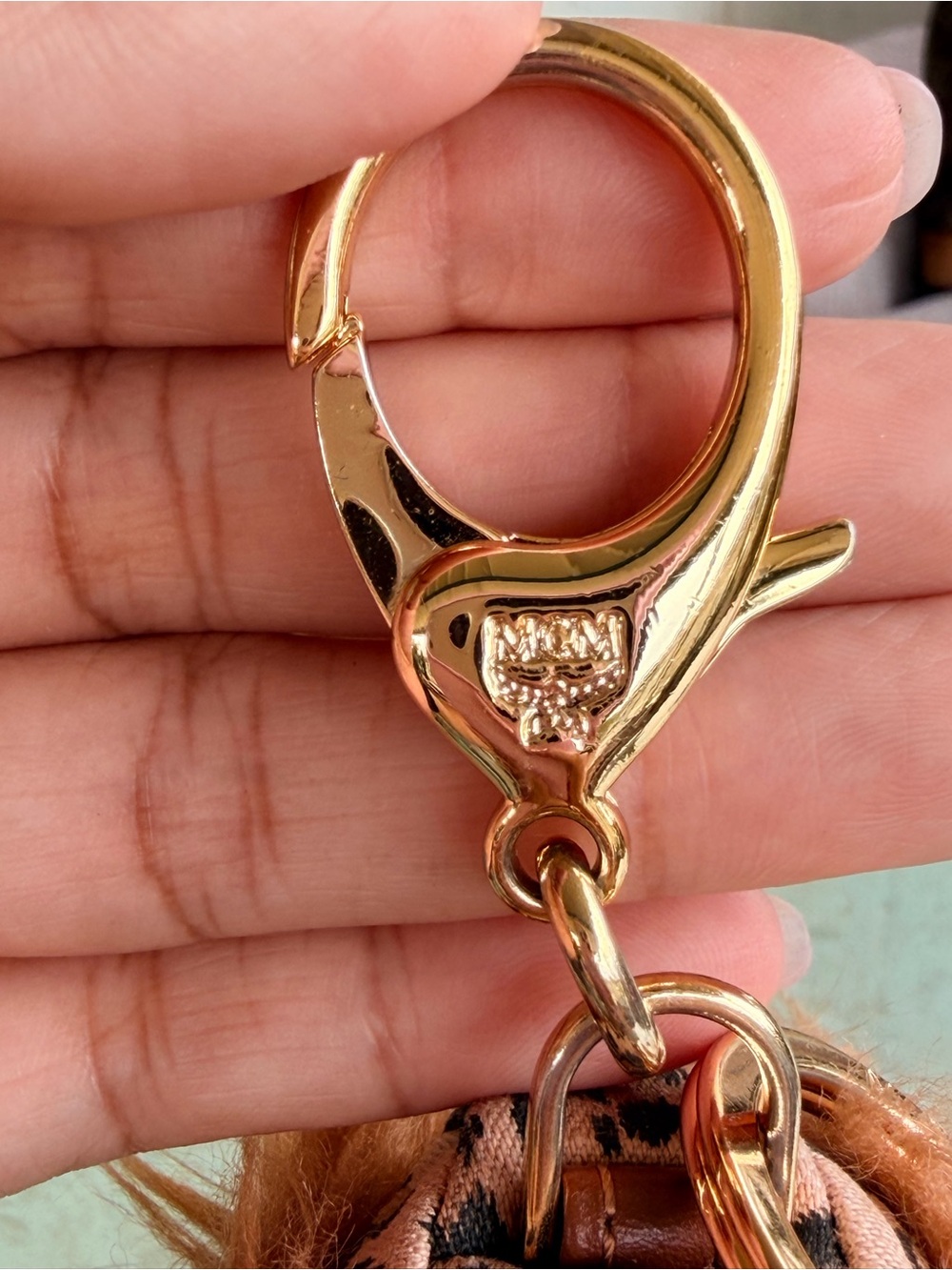MCM Bag Charm💝💝💝 - Picture 3 of 7